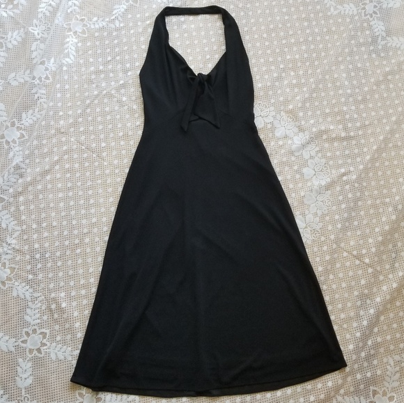 Laundry By Shelli Segal Dresses & Skirts - Laundry Petities by Shelli Segal Halter Dress